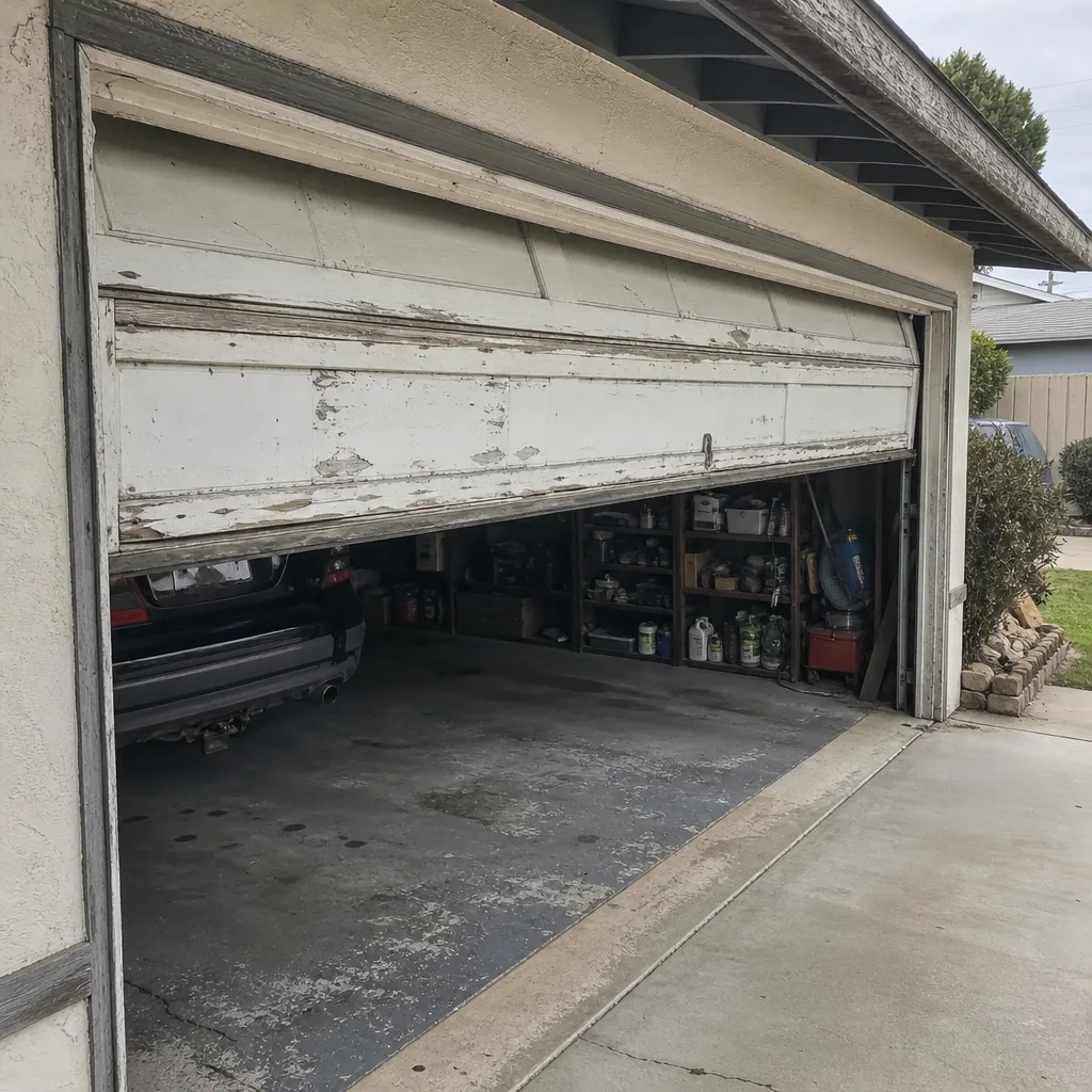 Before - Complete Upgrade