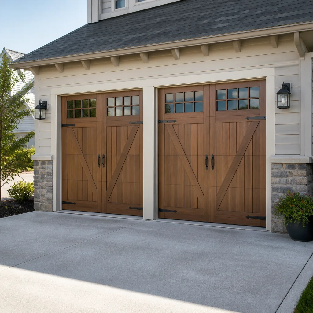 Carriage house
